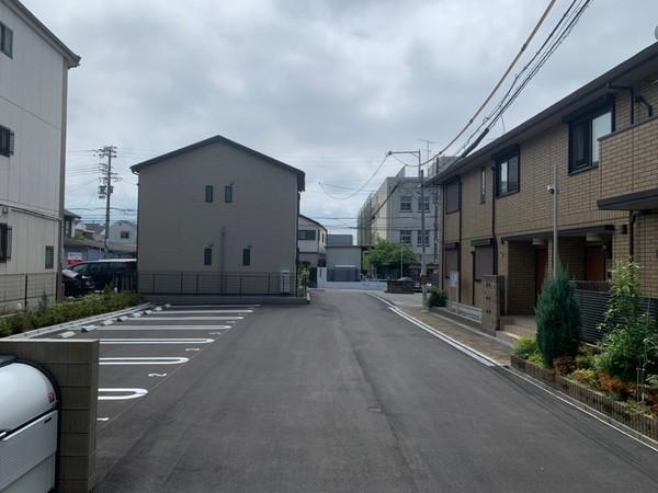 コンフォート瓜破Ⅱ