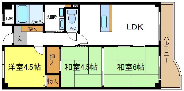 エルベ平野