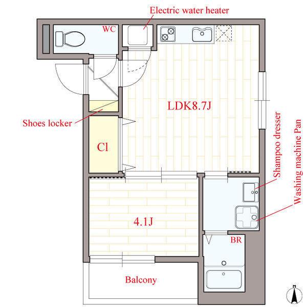ＣＡＳＡ　ＡＤＶＡＮＡＣＥ３