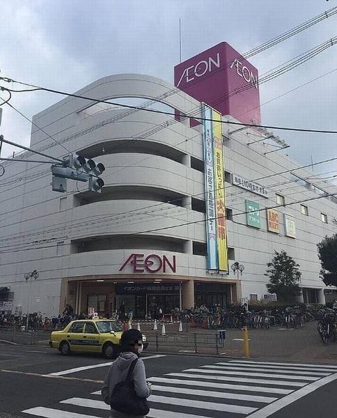 ファミールシャトル(マツヤデンキ長吉イオン店)