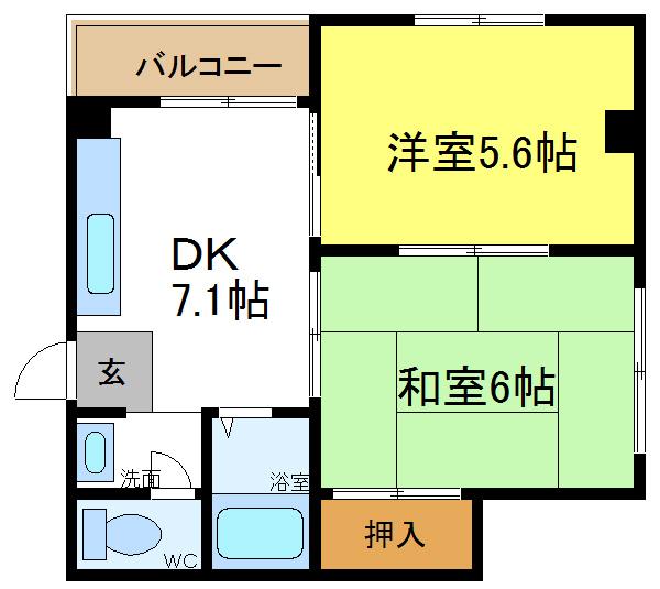 ホワイトシティ平野