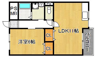 グランドハイツ関西