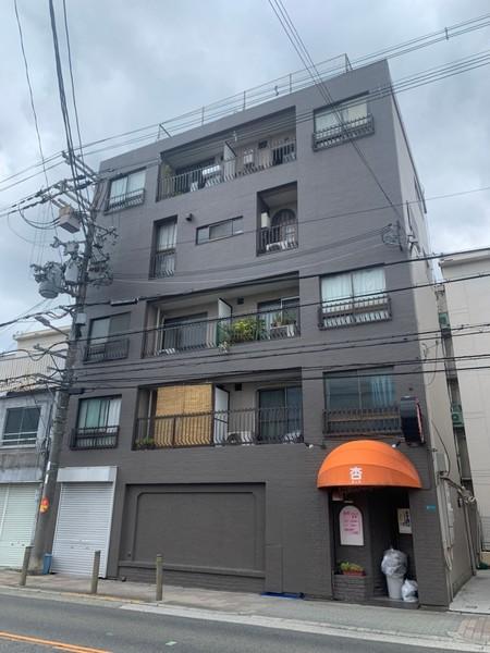 マンションアサノ