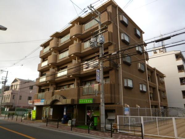 メーデルハイツ湯里