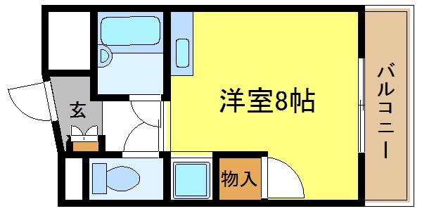 グリーンハイツ平野