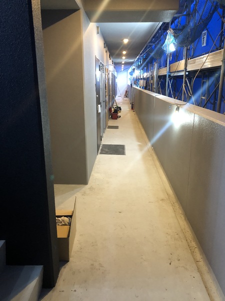 アービングNeo平野駅前
