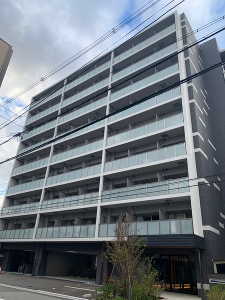 アービングNeo平野駅前