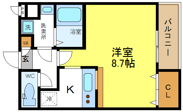 フジパレス駒川中野