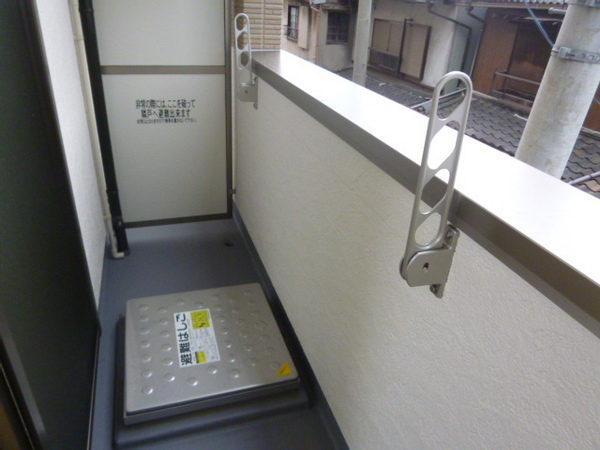 フジパレス駒川中野