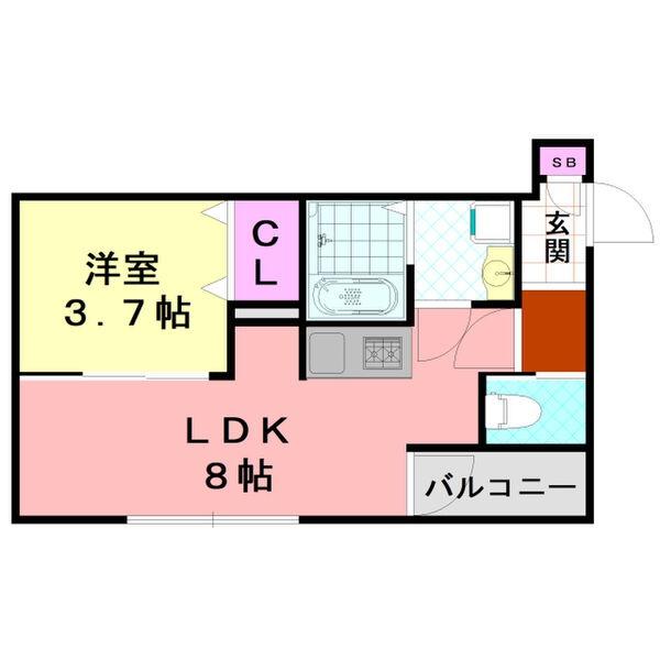 H-maison加美正覚寺９