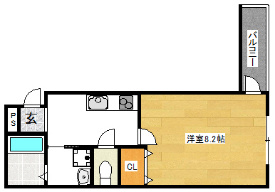 フジパレス桑津