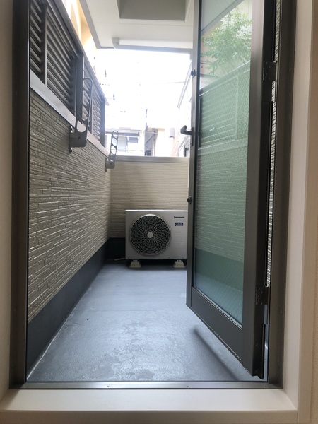 フジパレス長吉長原2番館