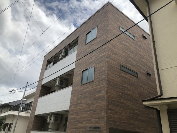 フジパレス長吉長原2番館
