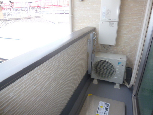セゾンクレアスタイル平野本町