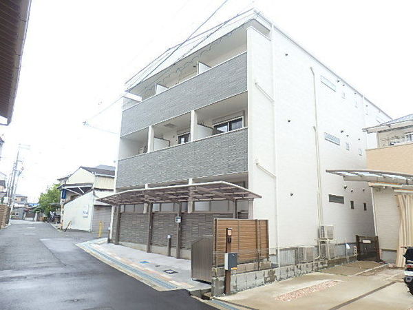 クリエオーレ瓜破