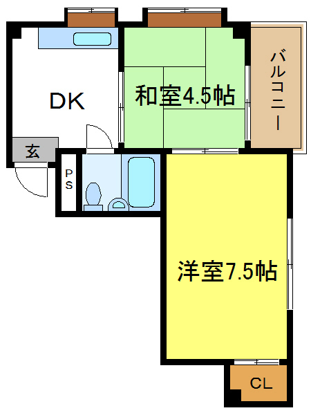 平野西第二シャルマン