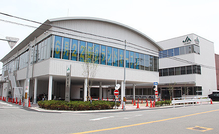 太平パシフィック平野第19ビル(JA大阪市本店)