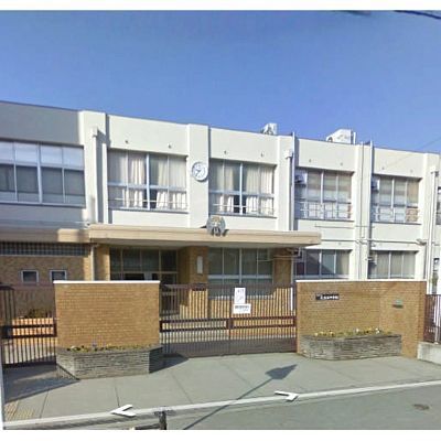 西岡興産ビル(大阪市立長吉西中学校)