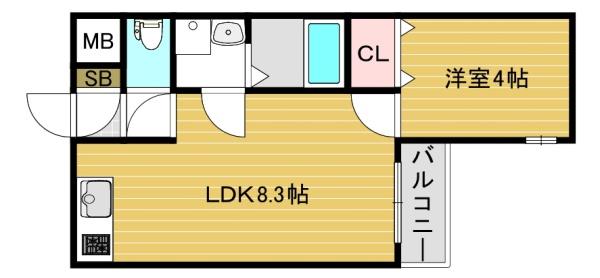 H-maison東住吉２
