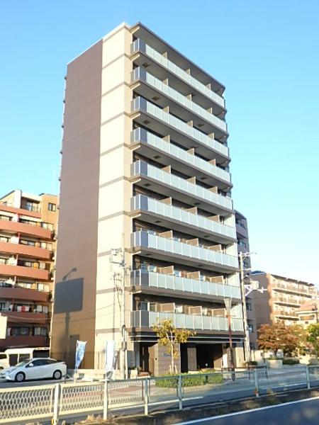 メゾン田中-平野
