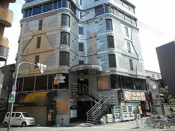 大阪市平野区流町１丁目の店舗（建物一部）