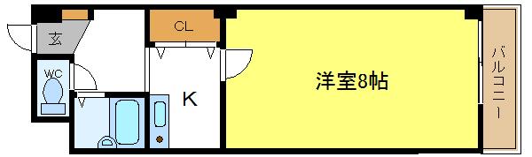 コンフォール長吉