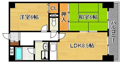 平野西レジデンス