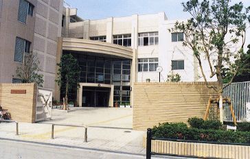 大阪市東住吉区南田辺4丁目の貸家(大阪市立田辺中学校)