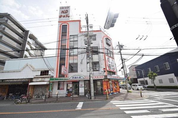 大阪市平野区長吉長原東３丁目のマンション