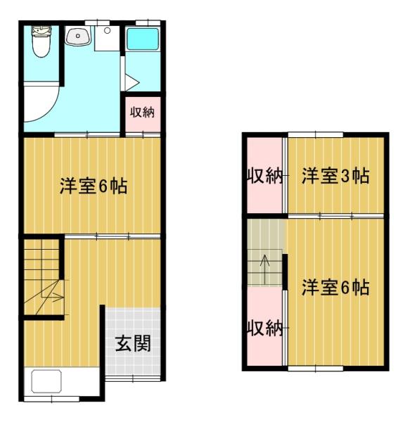 レトロハウス矢田EAST