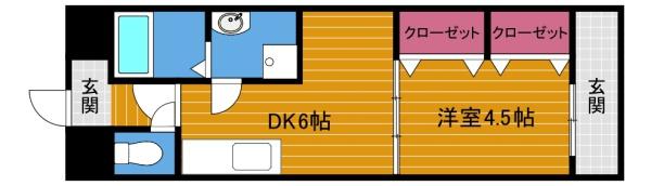 マンションラフィーネ