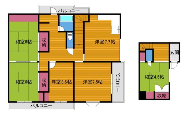 辰野マンション