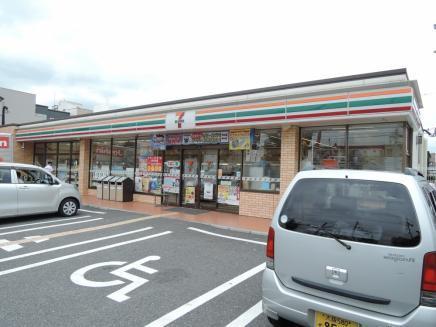フェリオ喜連(セブンイレブン大阪平野西4丁目店)