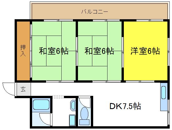 平野サニーハイツ