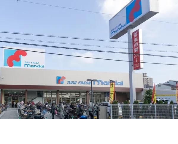 松屋町戸建(万代香里西店)
