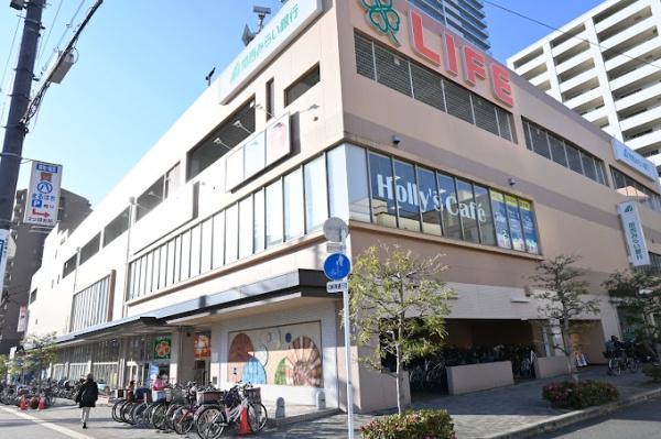 松屋町戸建(ライフ香里園店)