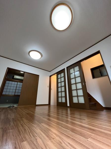 松屋町戸建