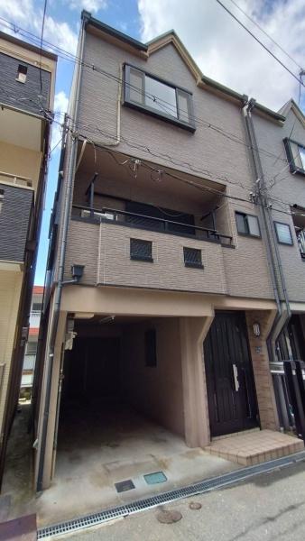 松屋町戸建