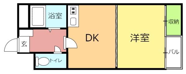 ベルコネクト北田辺