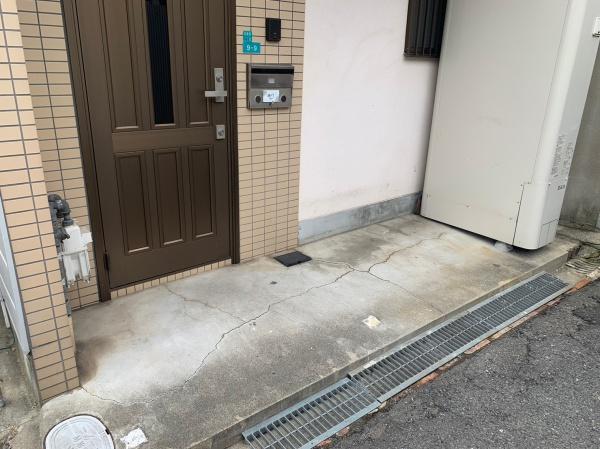 大阪市平野区加美西２丁目の貸家