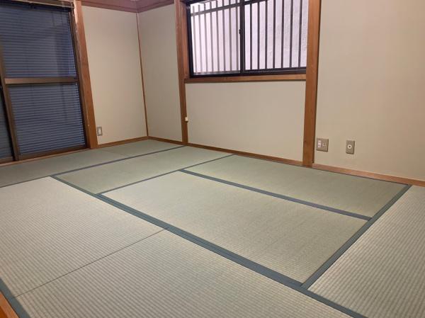 大阪市平野区加美西２丁目の貸家