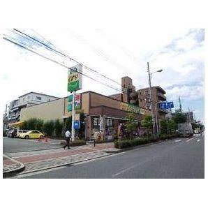 ヴァイスハイト平野(ドラッグストアサーバ平野西脇店)