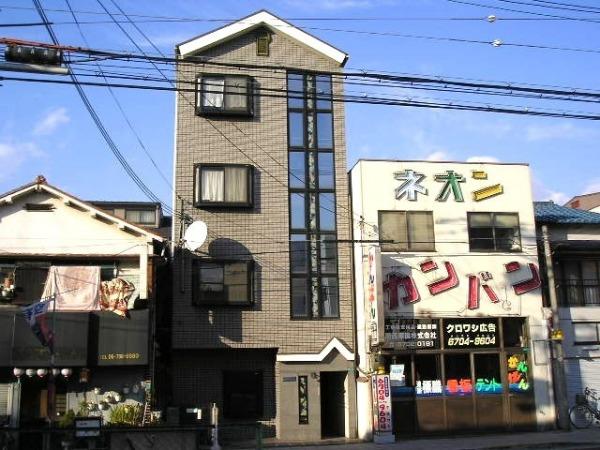 大阪市平野区平野西１丁目のマンション