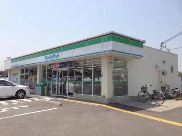 サンガーデン北川1(ファミリーマート松原別所店)