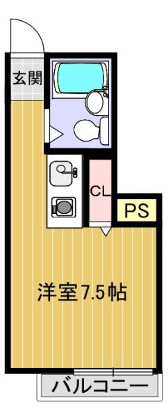 ゆうハイツ流町