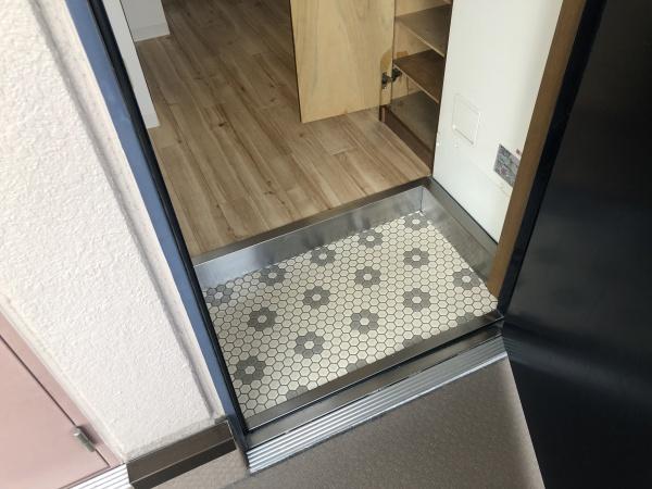 シャルマンコーポサノ