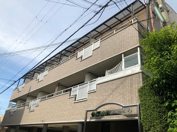 シャルマンコーポサノ