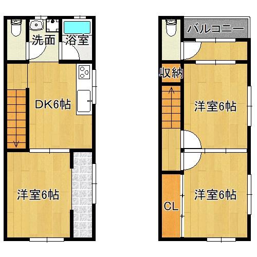 天美西５丁目戸建