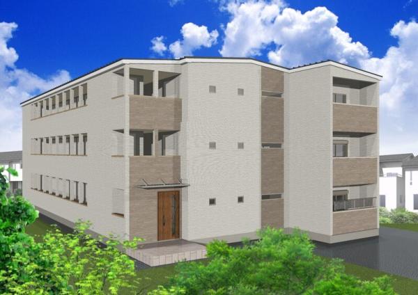 クリエオーレ長吉川辺