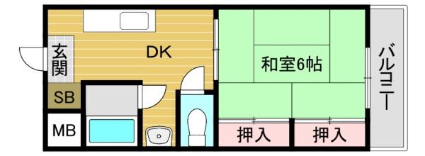 ロイヤル平野